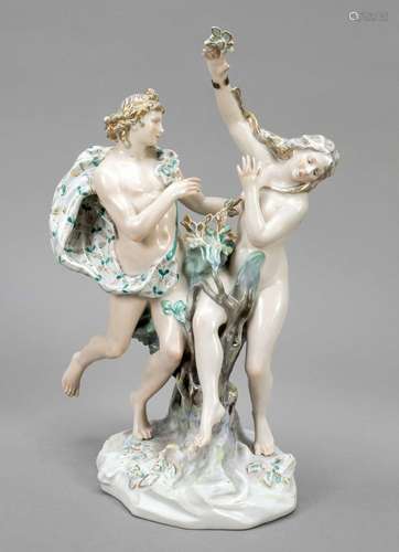 Apollo & Daphne, Karl Ens, Vokstedt