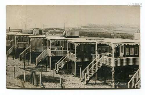 FELPHAM. A collection of 39 postcards of Felpham