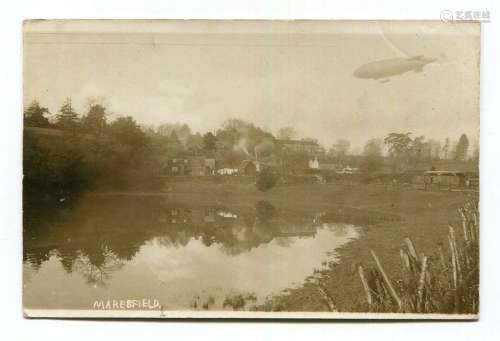 MARESFIELD. A collection of 27 postcards of Maresfield