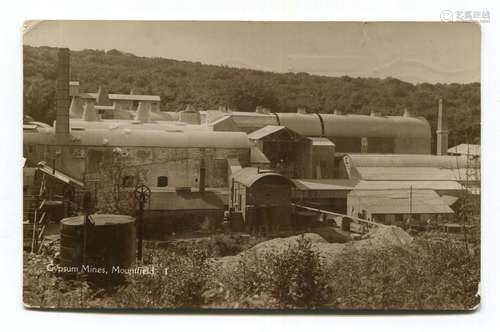 MOUNTFIELD. A group of 4 postcards of Mountfield