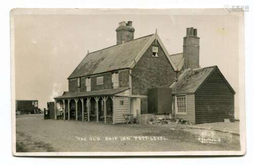 PETT LEVEL. A collection of approximately 66 postcards of Pe...