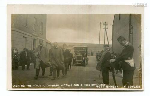 ROTTINGDEAN. A collection of 25 postcards or Rottingdean