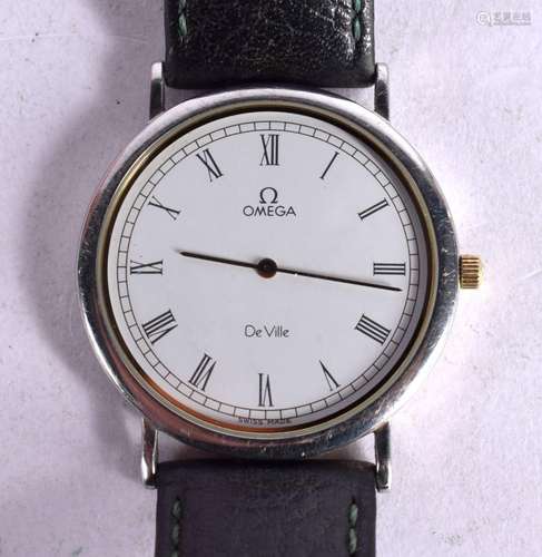 OMEGA DE VILLE 32.5MM MENS WATCH