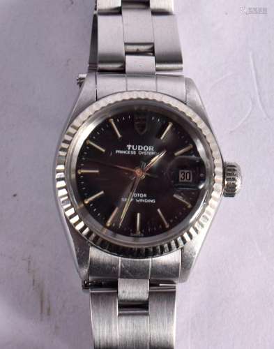 VINTAGE ROLEX TUDOR PRINCESS OYSTER DATE 92400, CAL 2671 AUT...