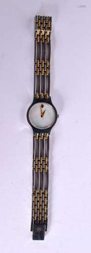 LADIES MOVADA WATCH. 2.4cm incl crown