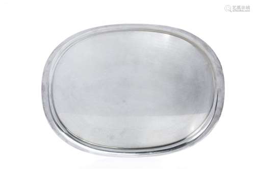 GEORG JENSEN PIET HEIN ECLIPSE TRAY, no. 1146C