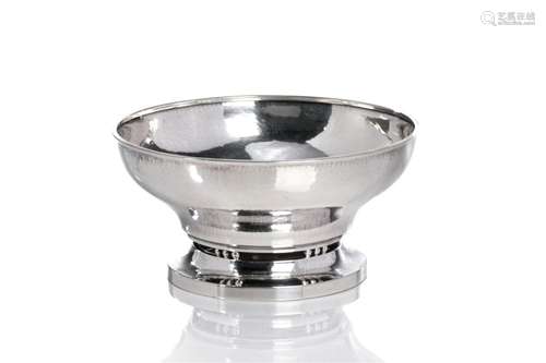 GEORG JENSEN SILVER BOWL, no. 414