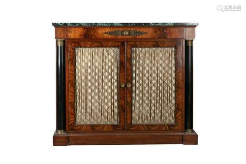 REGENCY STYLE CREDENZA BY GUILDHALL