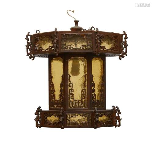Large Chinese Palace Lantern