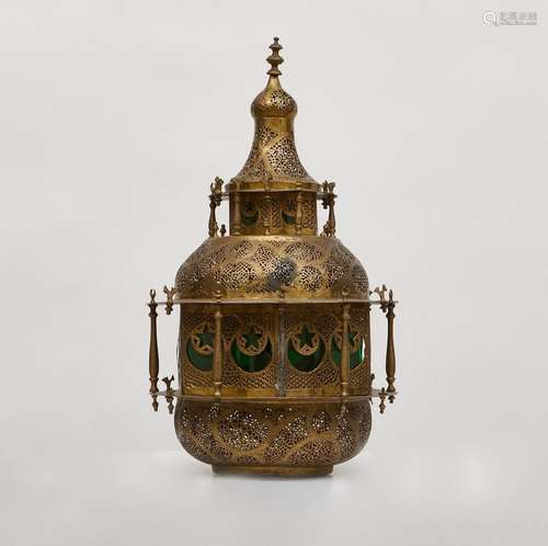 Syrian Lantern ca. 1900