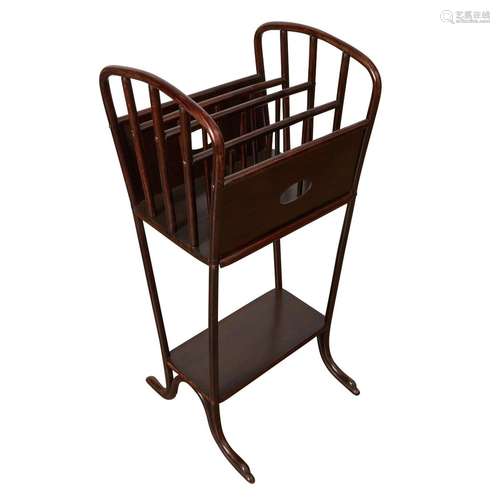 Thonet Bentwood Canterbury Stand