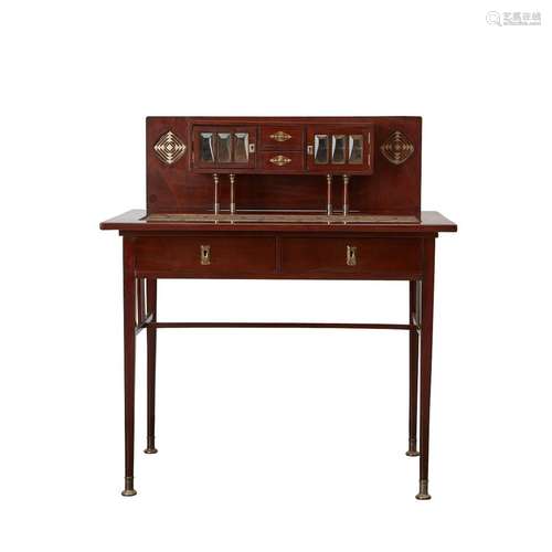 Austrian Secessionist Desk ca. 1900-1905