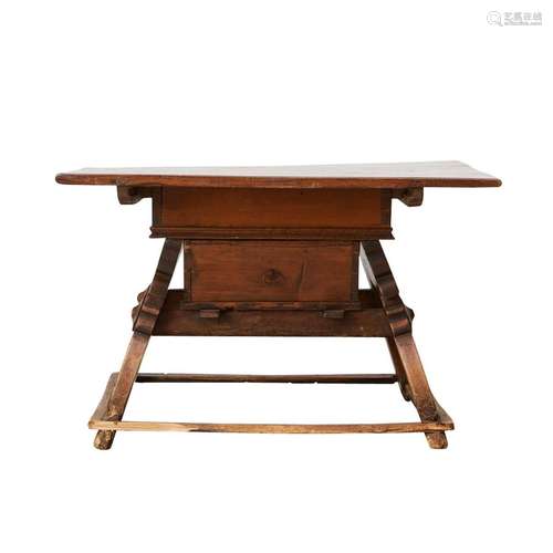 18th c. Swiss Farmhouse Table