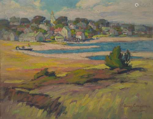 Anne Ramsdell Congdon (1873-1958) Nantucket, Massachusetts  ...