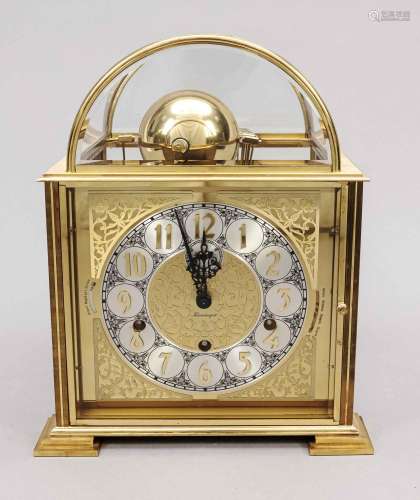 Kieninger table clock with chimes 3