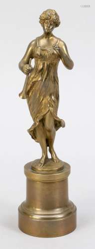 Anonymous sculptor c. 1900, female
