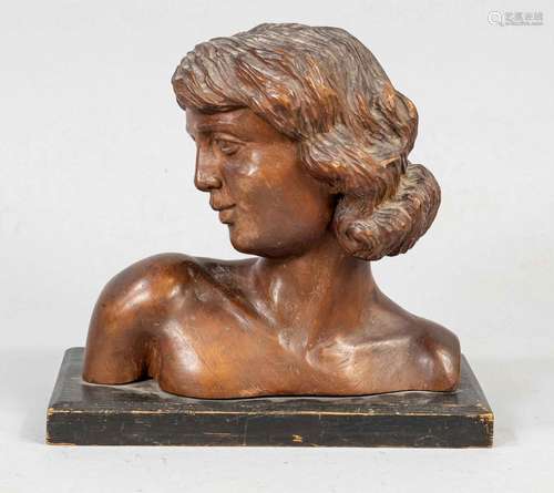 signed Pagotto, wood sculptor, 1st