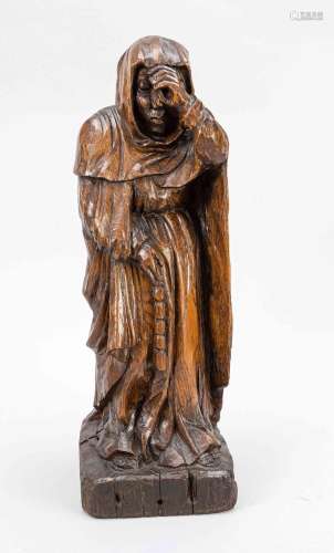 Anonymous wood sculptor of the 20th