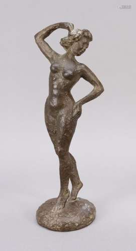Unidentified sculptor c. 1940, posi