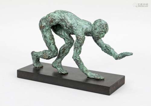 Anonymous contemporary sculptor. Sc