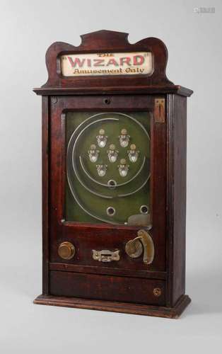 Spielautomat England