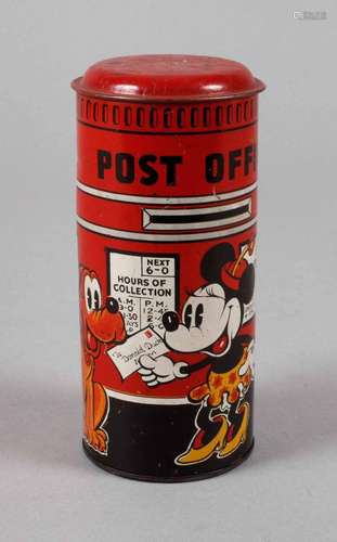 Mickey Mouse Spardose "Post Office"