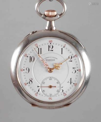 Taschenuhr A.Lange & Söhne Silber