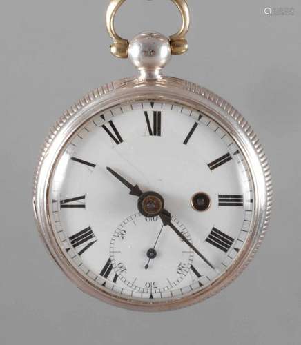 Spindeltaschenuhr Downes London