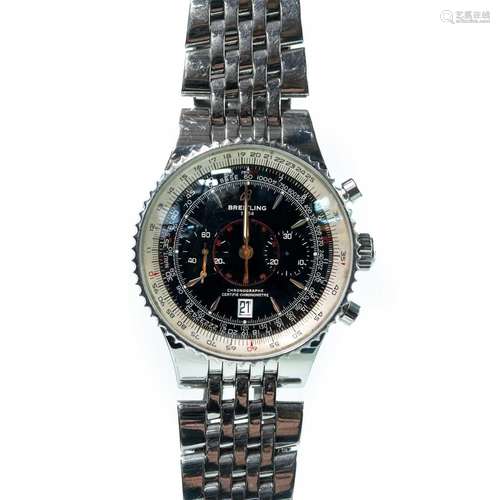 Breitling Montbrillant Legende automatic chronograph chronom...