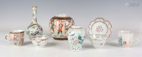 A group of Chinese porcelain