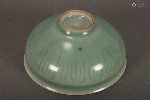 Chinese Celadon Porcelain Bowl,