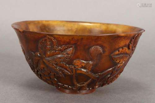 Unusual Bowl,