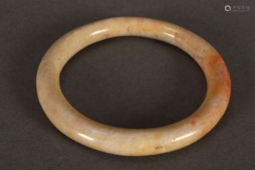 Chinese Jade Bangle,