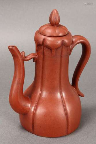 Chinese Yixing Teapot,