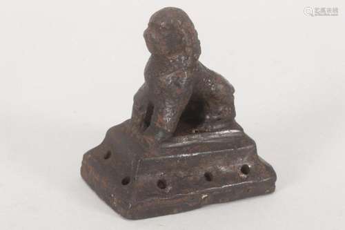 19th Century Opium Weight,