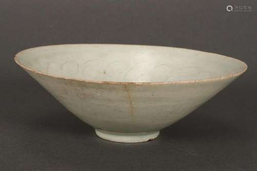 Chinese Song Dynasty Qingbai Ware Bowl,