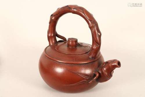 Chinese Yixing Teapot,