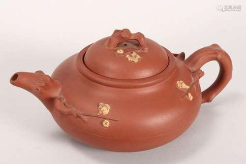 Chinese Yixing Teapot,