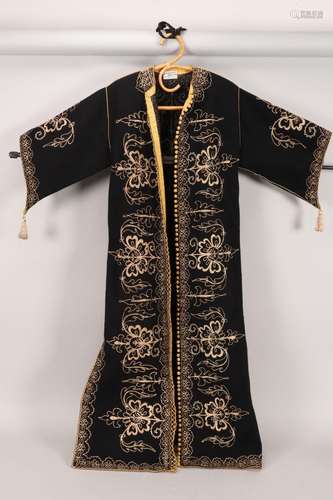 Lebanese Embroided Dress,