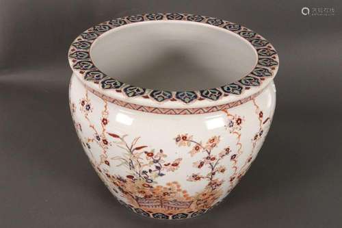 Chinese Porcelain Jardiniere,