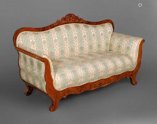 Sofa Spätbiedermeier