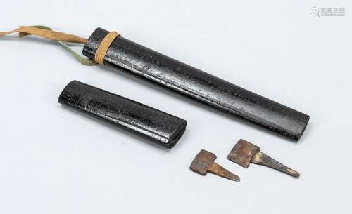 Tanto-koshirae(aikuchi) with a blad