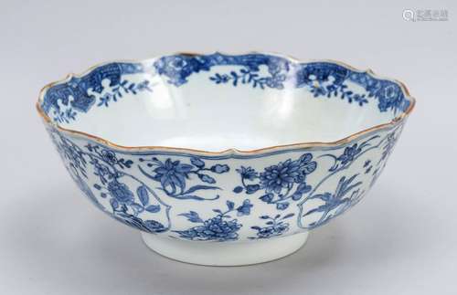 Large bowl, South China (Canton?),