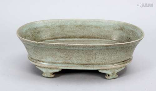 Large celadon bowl, China, large st