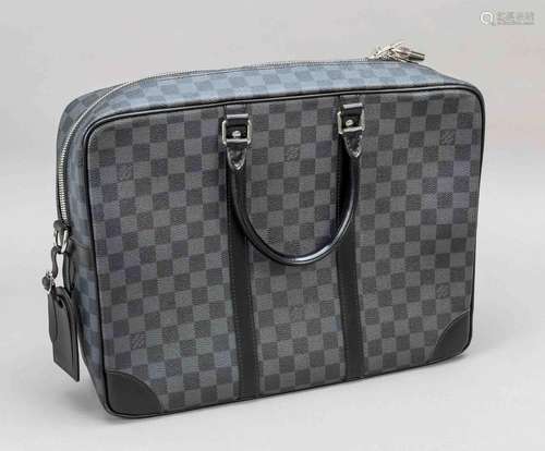 Louis Vuitton, Destrict Damier Grap