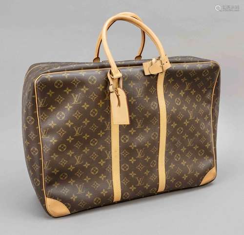 Louis Vuitton, Monogram Canvas Siri