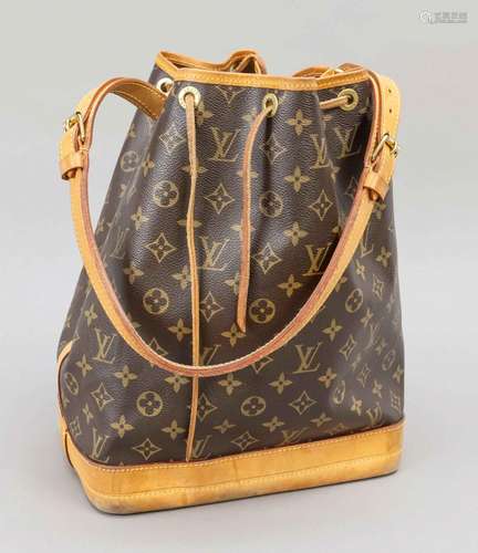 Louis Vuitton, Vintage Sac Noe, rub