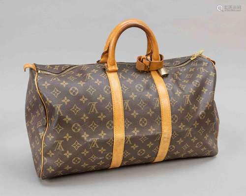 Louis Vuitton, Vintage Monogram Can