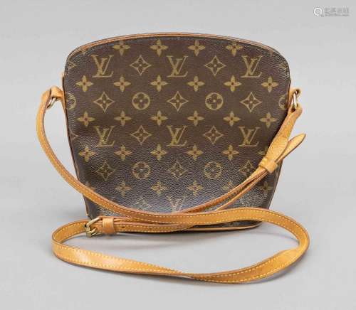 Louis Vuitton, Vintage Crossbody Bu