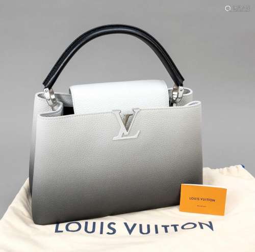 Louis Vuitton, Capucines MM Cloudy
